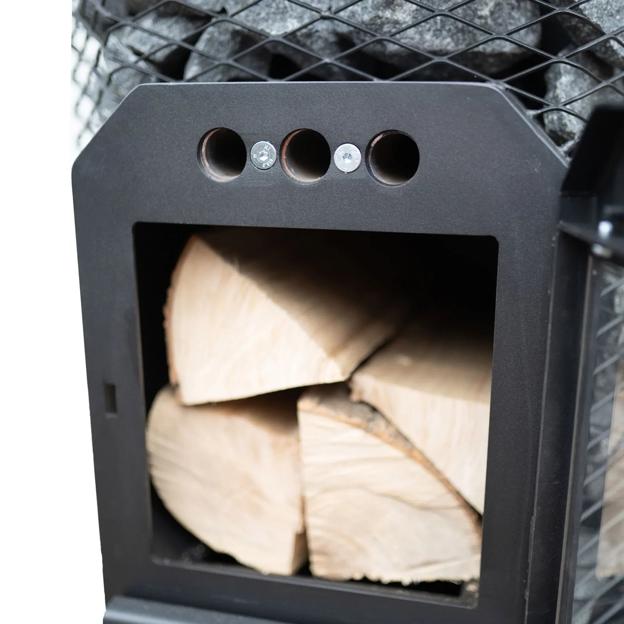 Cozy Heat O 18 Sauna Stove, view 4 of 4