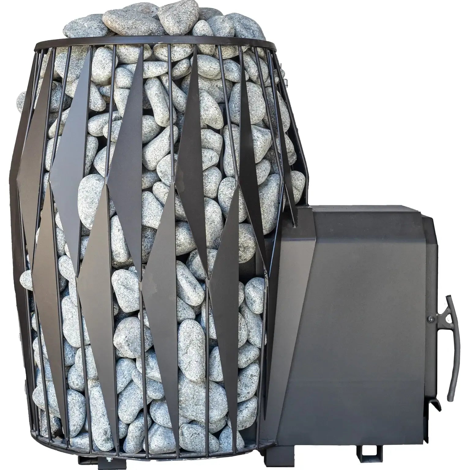 Cozy Heat OG Thru-Wall 18 Sauna Stove COZYOGTW18