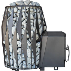 Cozy Heat OG Thru-Wall 18 Sauna Stove COZYOGTW18