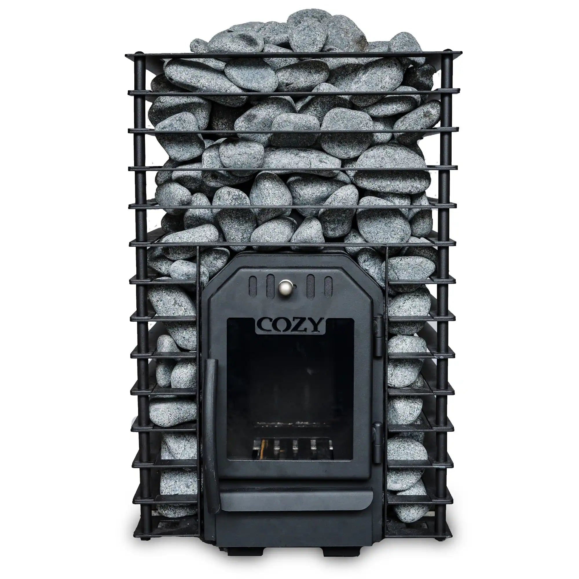 Cozy Heat Quattro 12 Sauna Stove COZYQUATTRO12