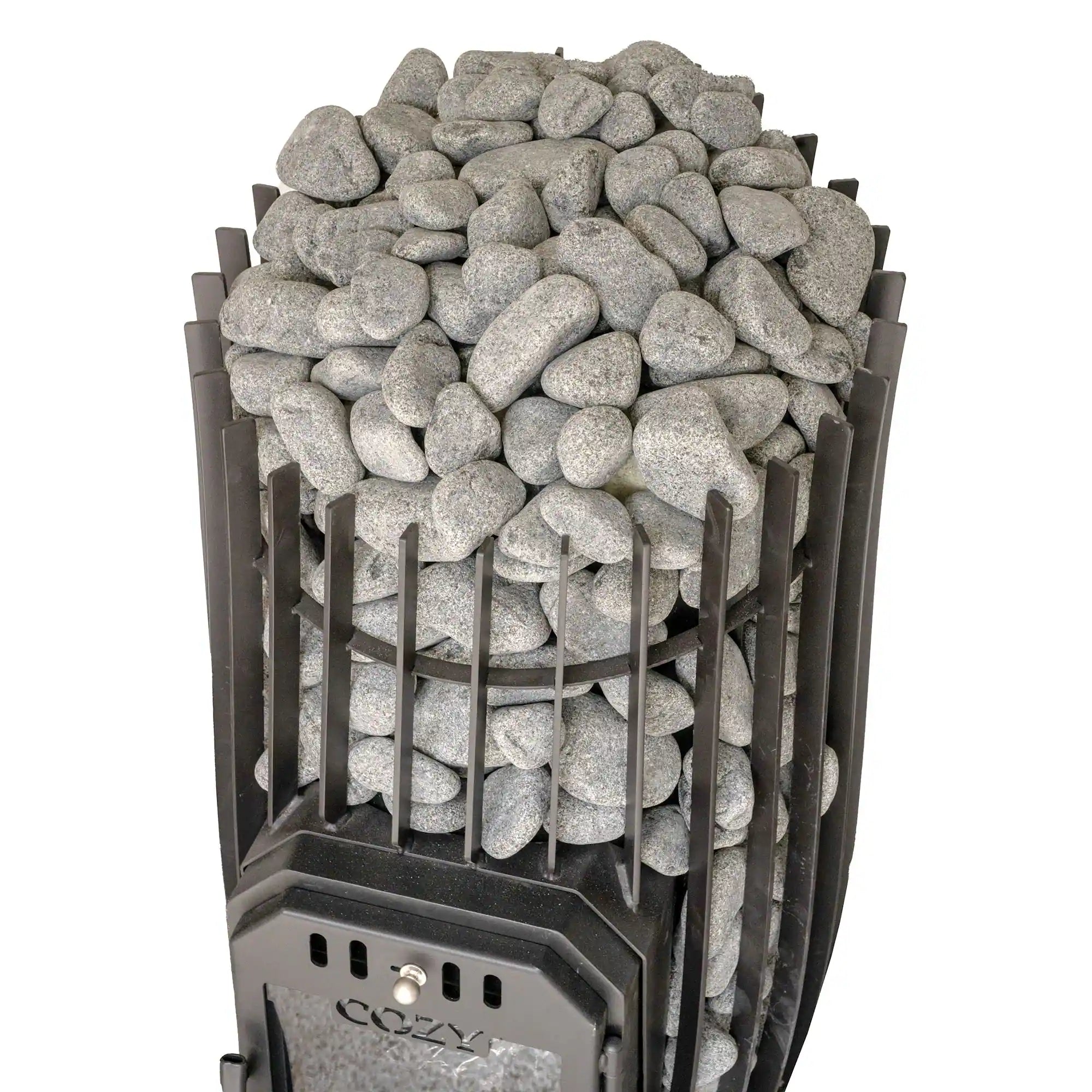 Cozy Heat SW 18 Sauna Stove, view 3 of 4