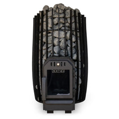 Cozy Heat SW Thru-Wall 12 Sauna Stove COZYSWTW12