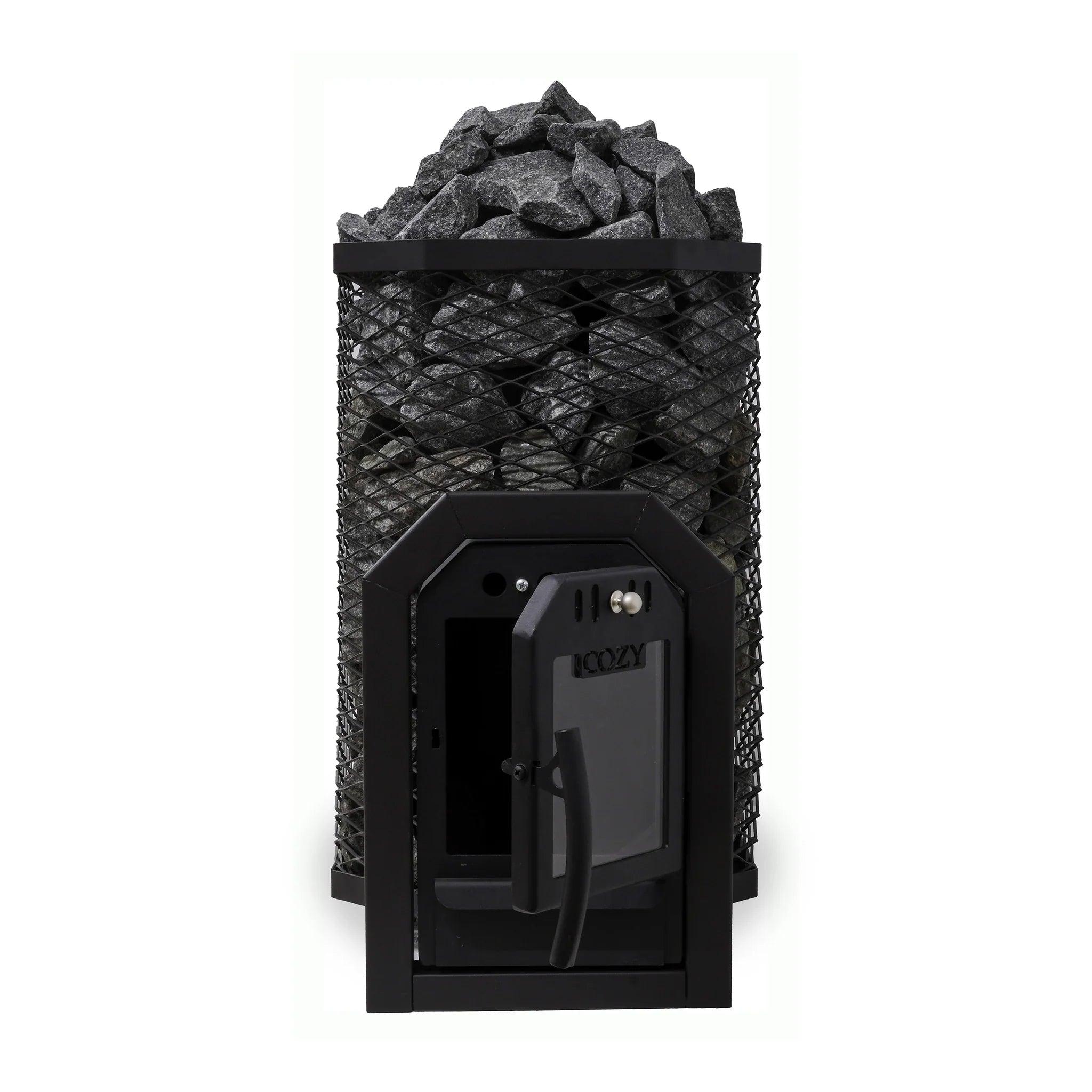 Cozy Heat Thru-Wall 12 Sauna Heater COZYTW12