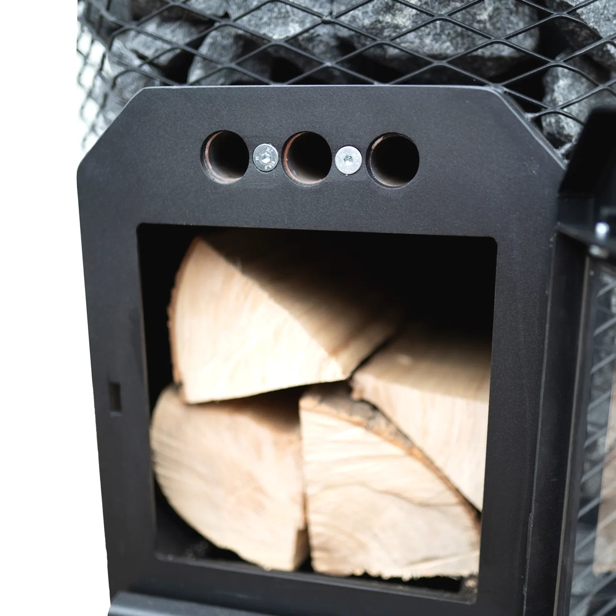 Cozy Heat Thru-Wall 18 Sauna Heater, view 4 of 6
