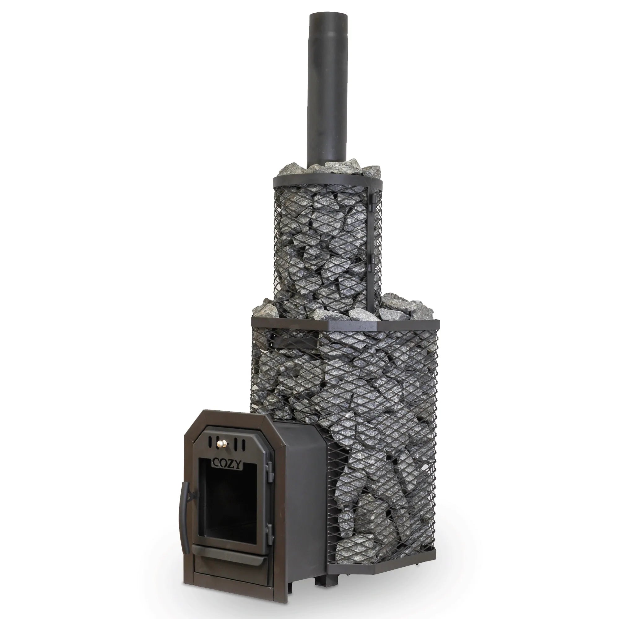 Cozy Heat Thru-Wall 18 Sauna Heater, view 6 of 6
