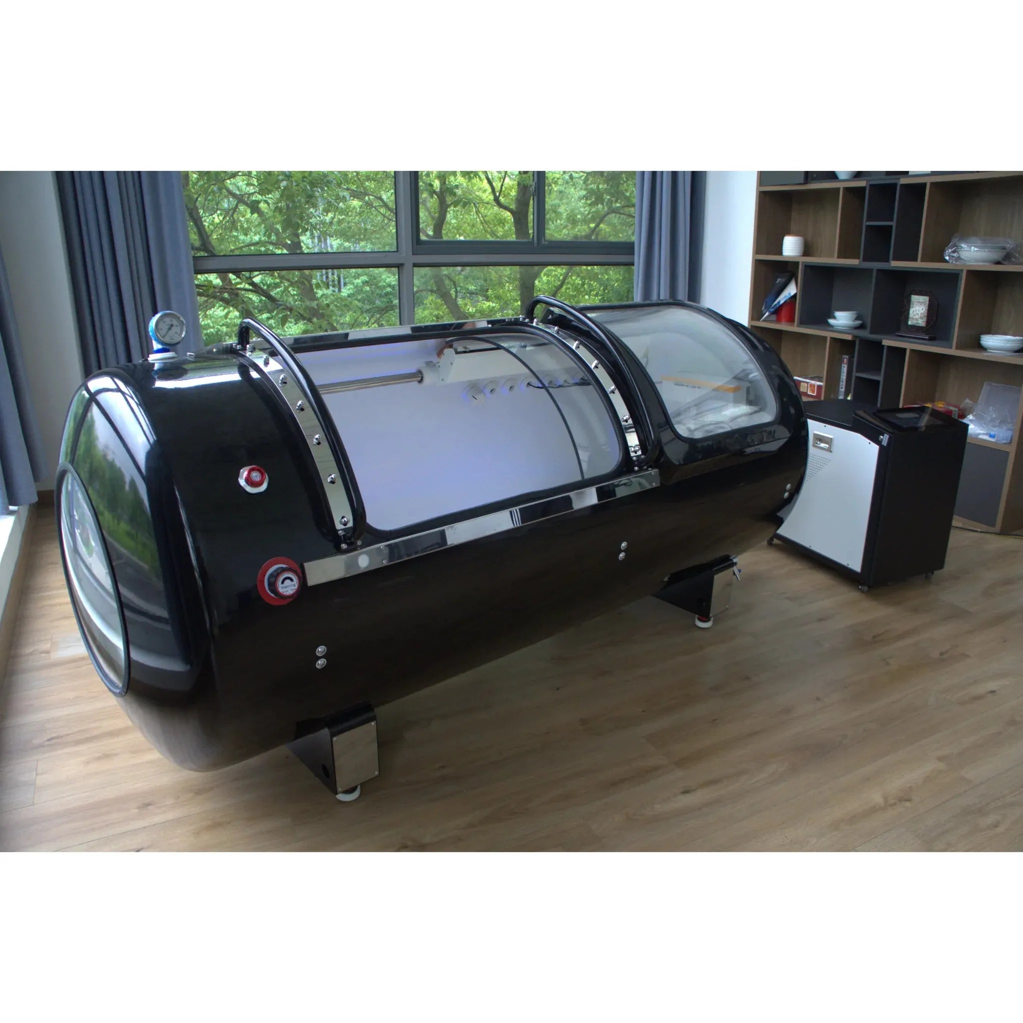 Macy-Pan Hyperbaric Oxygen Therapy Chamber HP2202-90 Diamond