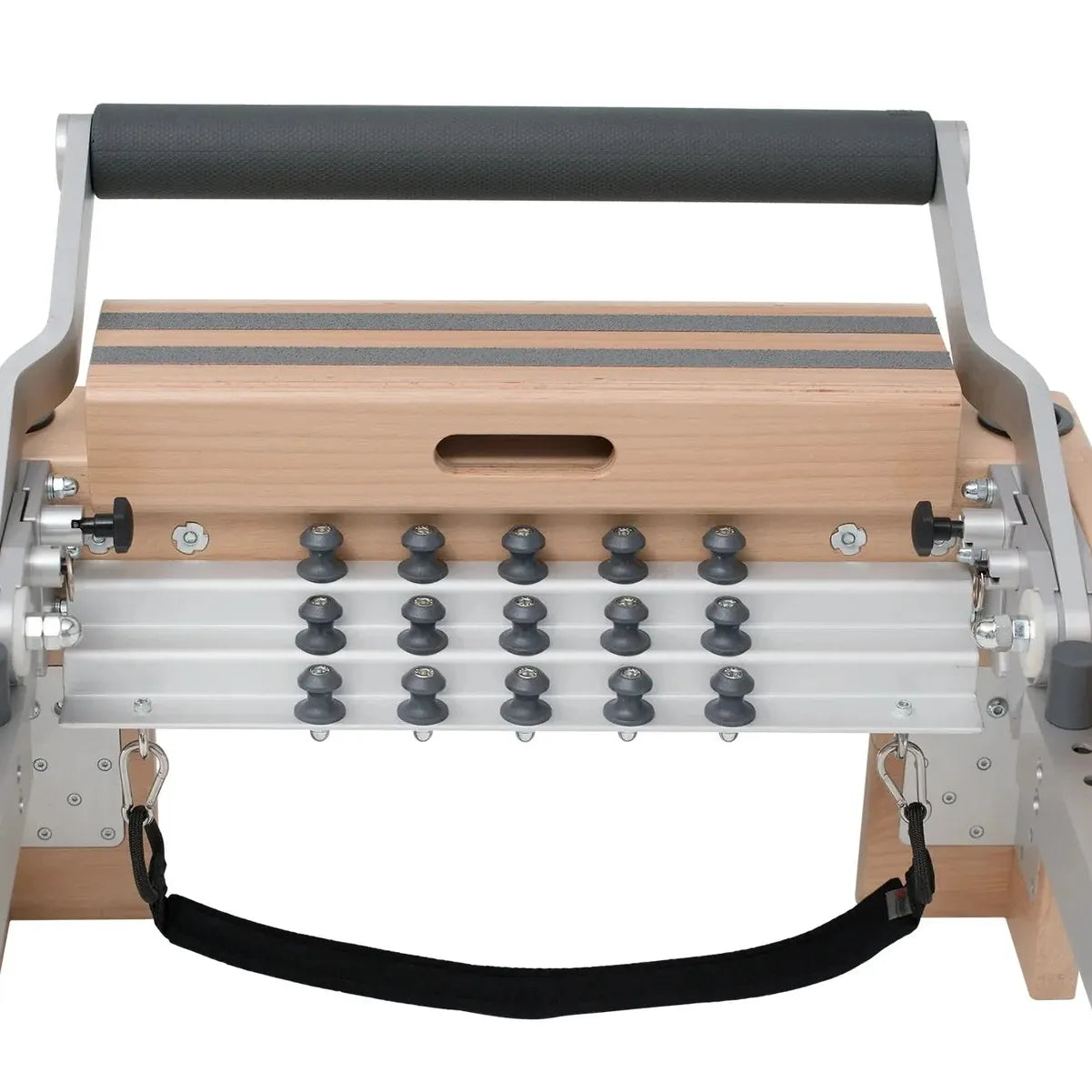BASI Systems Pilates Cadillac Trapeze Table Machine