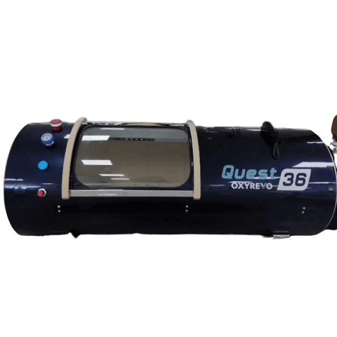 OxyRevo Quest 30 2.0 ATA Hyperbaric Oxygen Chamber