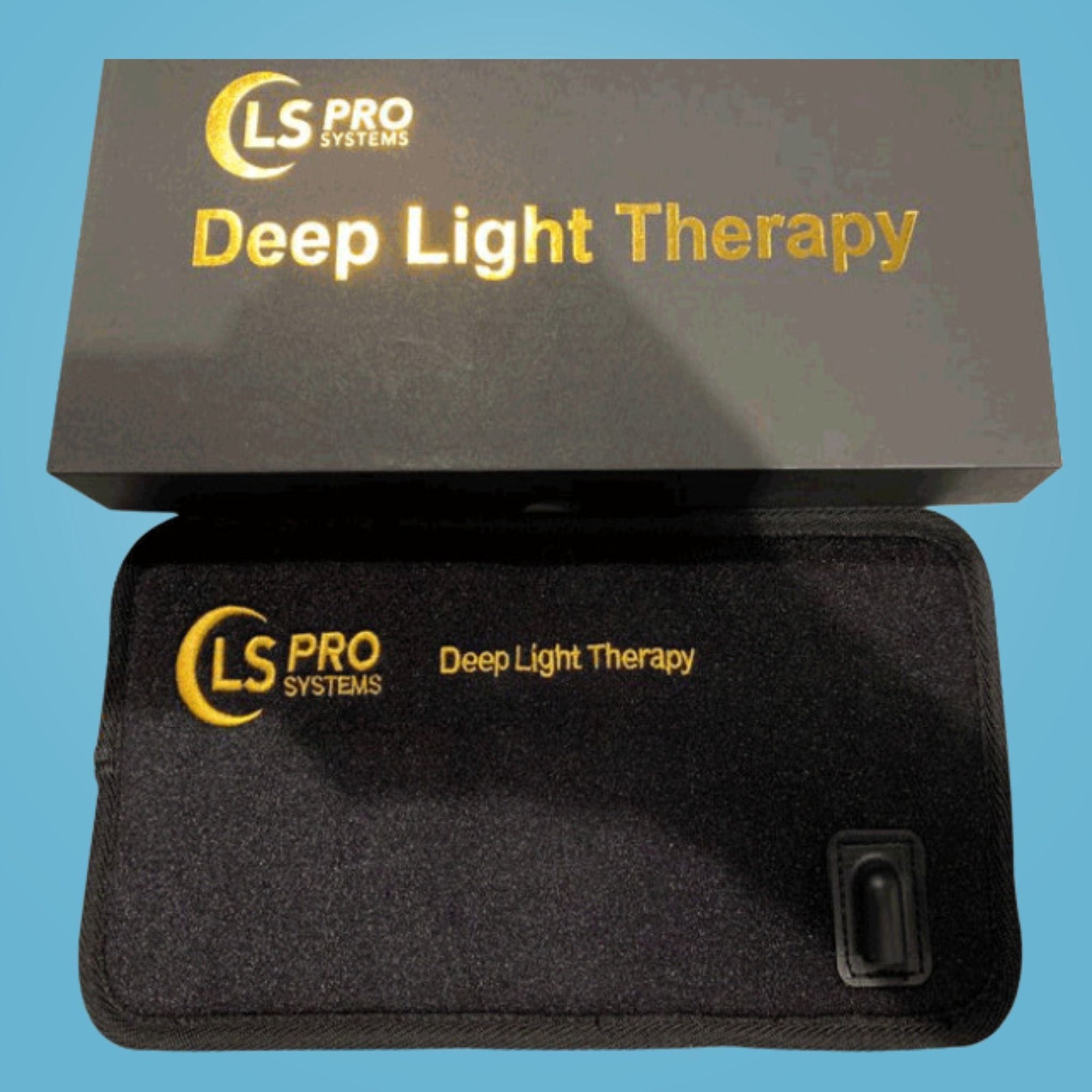 LS PRO Systems - Deep Light Therapy Pad with Power Control -DSD120, view 4, RecovAthlete