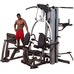 Body Solid Fusion 600 Personal Trainer