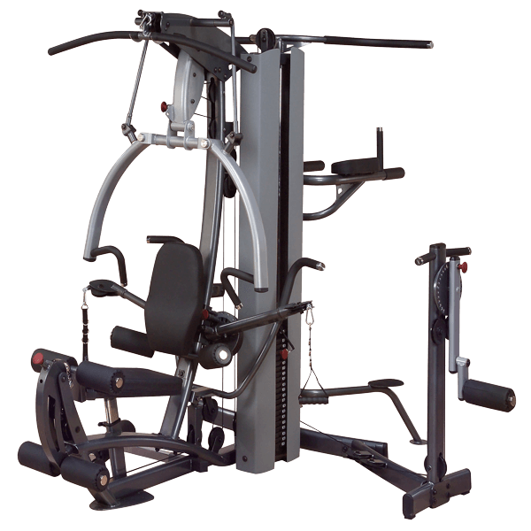 Body Solid Fusion 600 Personal Trainer F600, view 3, RecovAthlete