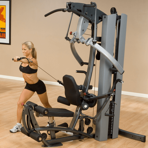 Body Solid Fusion 600 Personal Trainer F600, view 19, RecovAthlete