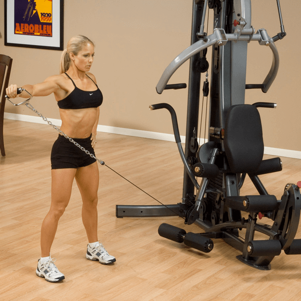 Body Solid Fusion 600 Personal Trainer F600, view 21, RecovAthlete
