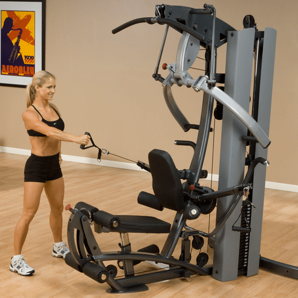 Body Solid Fusion 600 Personal Trainer F600, view 22, RecovAthlete