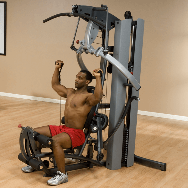 Body Solid Fusion 600 Personal Trainer F600, view 12, RecovAthlete