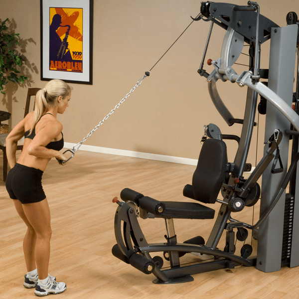 Body Solid Fusion 600 Personal Trainer F600, view 25, RecovAthlete