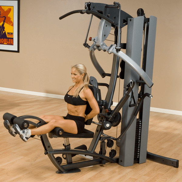 Body Solid Fusion 600 Personal Trainer F600, view 17, RecovAthlete