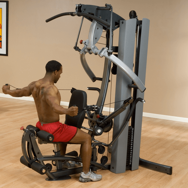 Body Solid Fusion 600 Personal Trainer F600, view 11, RecovAthlete