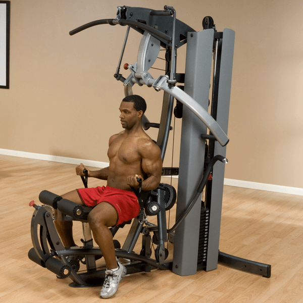Body Solid Fusion 600 Personal Trainer F600, view 9, RecovAthlete