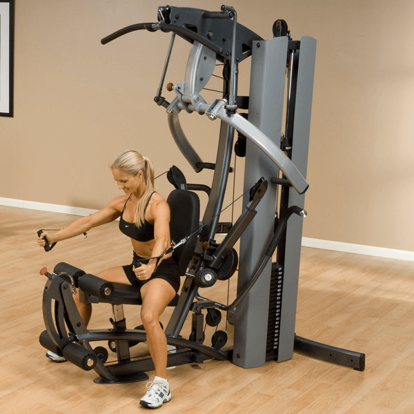Body Solid Fusion 600 Personal Trainer F600, view 20, RecovAthlete