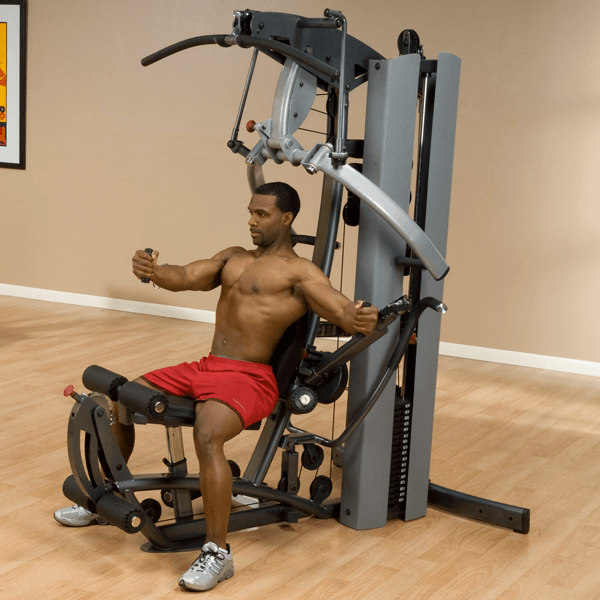 Body Solid Fusion 600 Personal Trainer F600, view 14, RecovAthlete