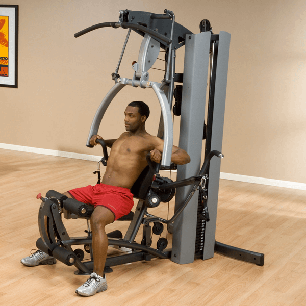 Body Solid Fusion 600 Personal Trainer F600, view 13, RecovAthlete