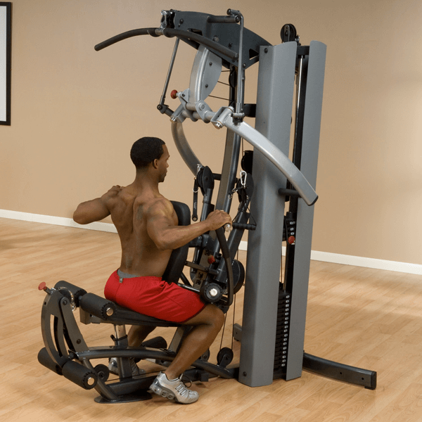 Body Solid Fusion 600 Personal Trainer F600, view 8, RecovAthlete