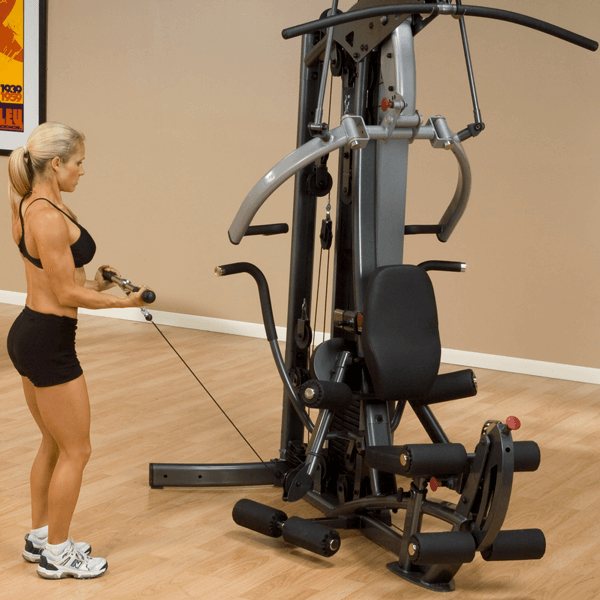 Body Solid Fusion 600 Personal Trainer F600, view 24, RecovAthlete