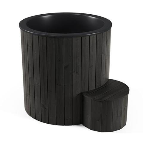 SaunaLife Cold Plunge Tubs SaunaLife Model S1B 1-Person Cold/Hot Immersion Tub