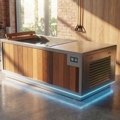 Finnmark SoulCold Plunge Tub