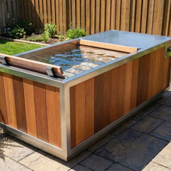 Finnmark SoulCold Plunge Tub