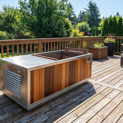 Finnmark SoulCold Plunge Tub
