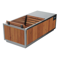 Finnmark SoulCold Plunge Tub
