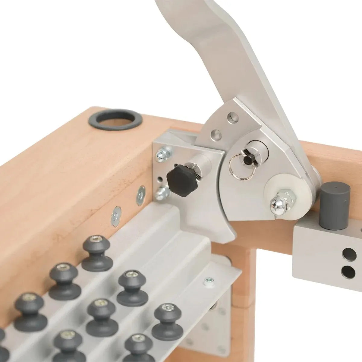 BASI Systems Pilates Cadillac Trapeze Table Machine