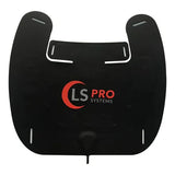 LS PRO Systems Upper Back/Neck Red Light Therapy Pad in Silicone UB128-SI