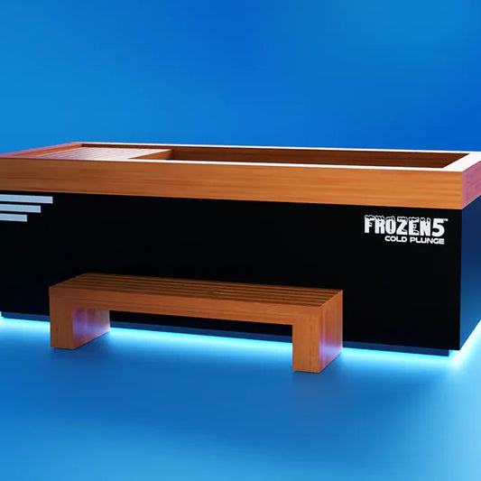 Medical Frozen 5 Cold Plunge