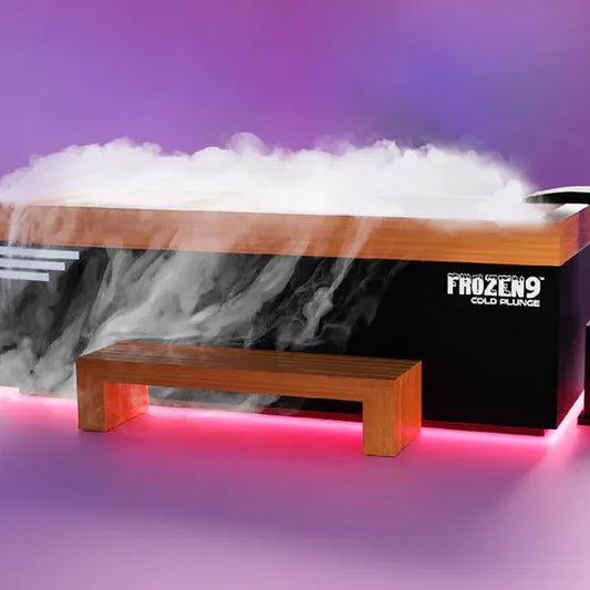 Medical Frozen 9 Cold Plunge
