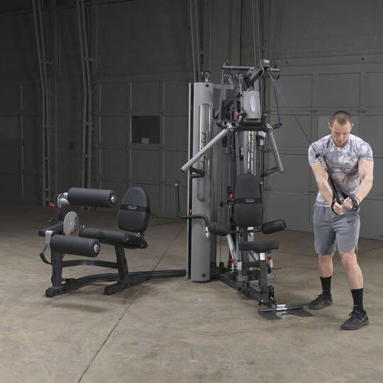 Body-Solid G10B Bi-Angular Multi-Stack Home Gym