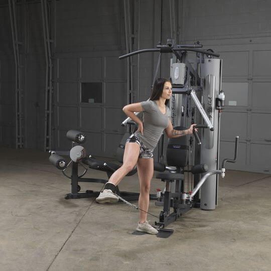 Body-Solid G10B Bi-Angular Multi-Stack Home Gym