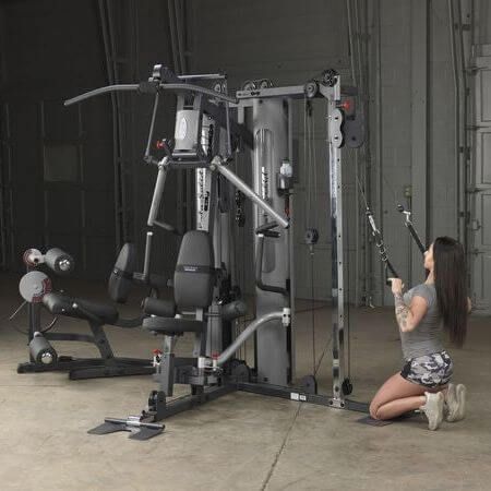 Body-Solid G10B Bi-Angular Multi-Stack Home Gym