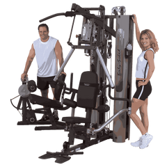 Body-Solid G10B Bi-Angular Multi-Stack Home Gym