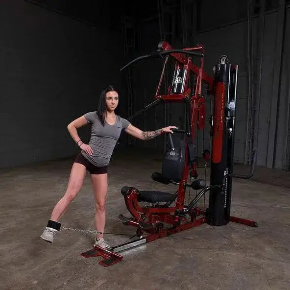 Body-Solid G6BR Bi-angular Home Gym, view 13, RecovAthlete