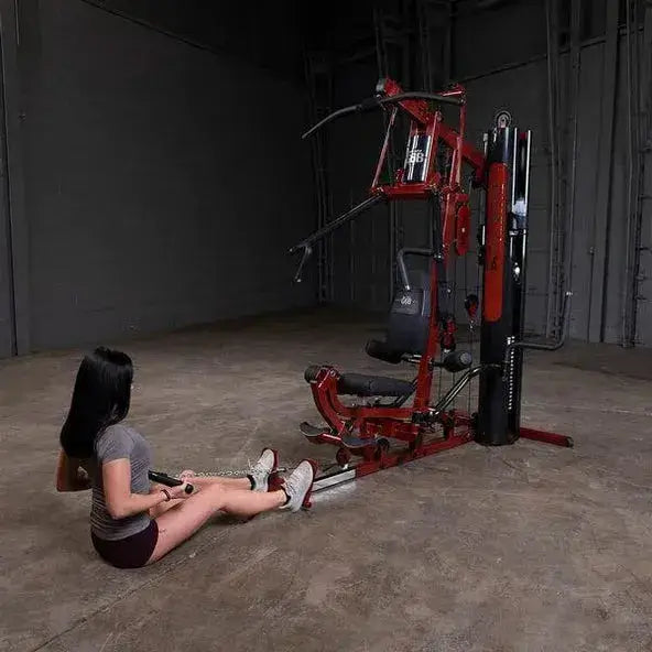 Body-Solid G6BR Bi-angular Home Gym, view 14, RecovAthlete