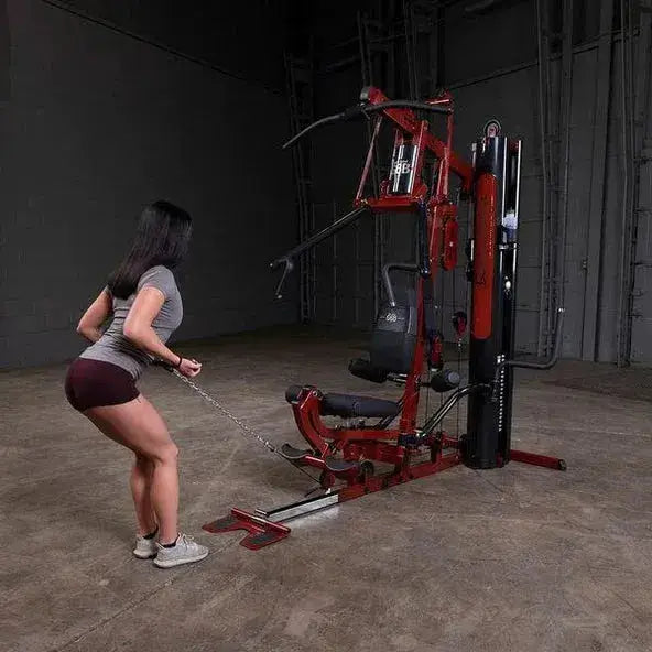 Body-Solid G6BR Bi-angular Home Gym, view 15, RecovAthlete