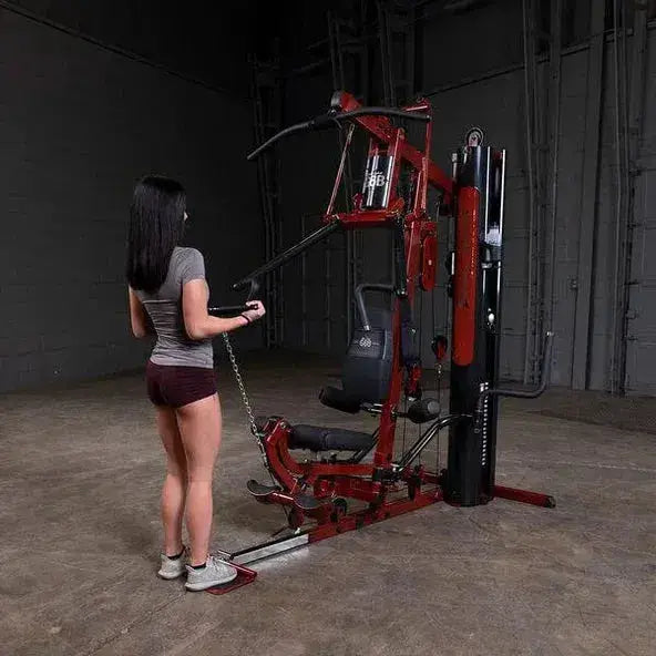 Body-Solid G6BR Bi-angular Home Gym, view 16, RecovAthlete