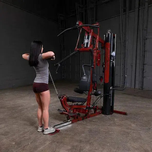 Body-Solid G6BR Bi-angular Home Gym, view 17, RecovAthlete