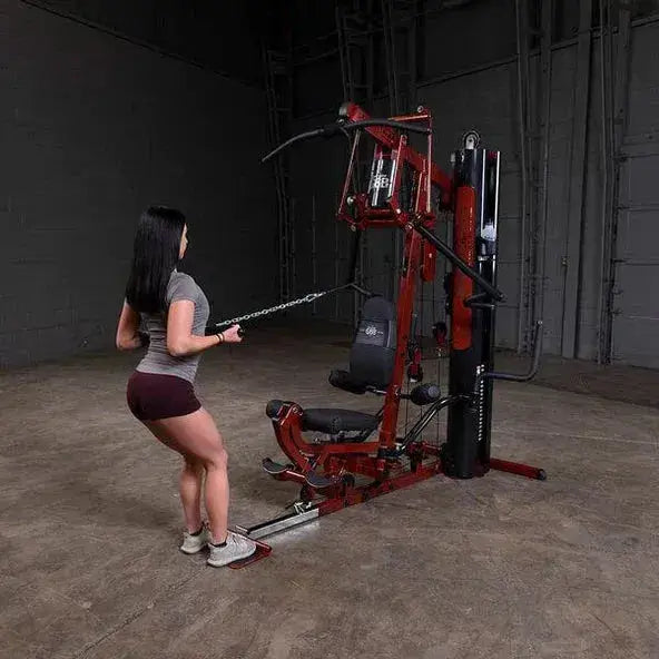 Body-Solid G6BR Bi-angular Home Gym, view 19, RecovAthlete