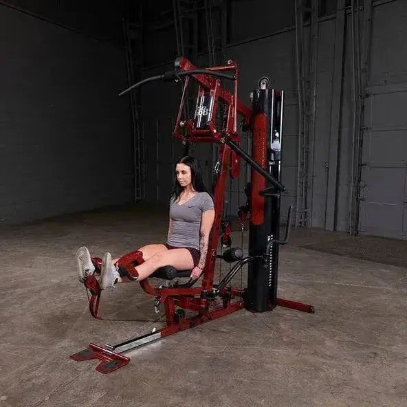Body-Solid G6BR Bi-angular Home Gym, view 21, RecovAthlete