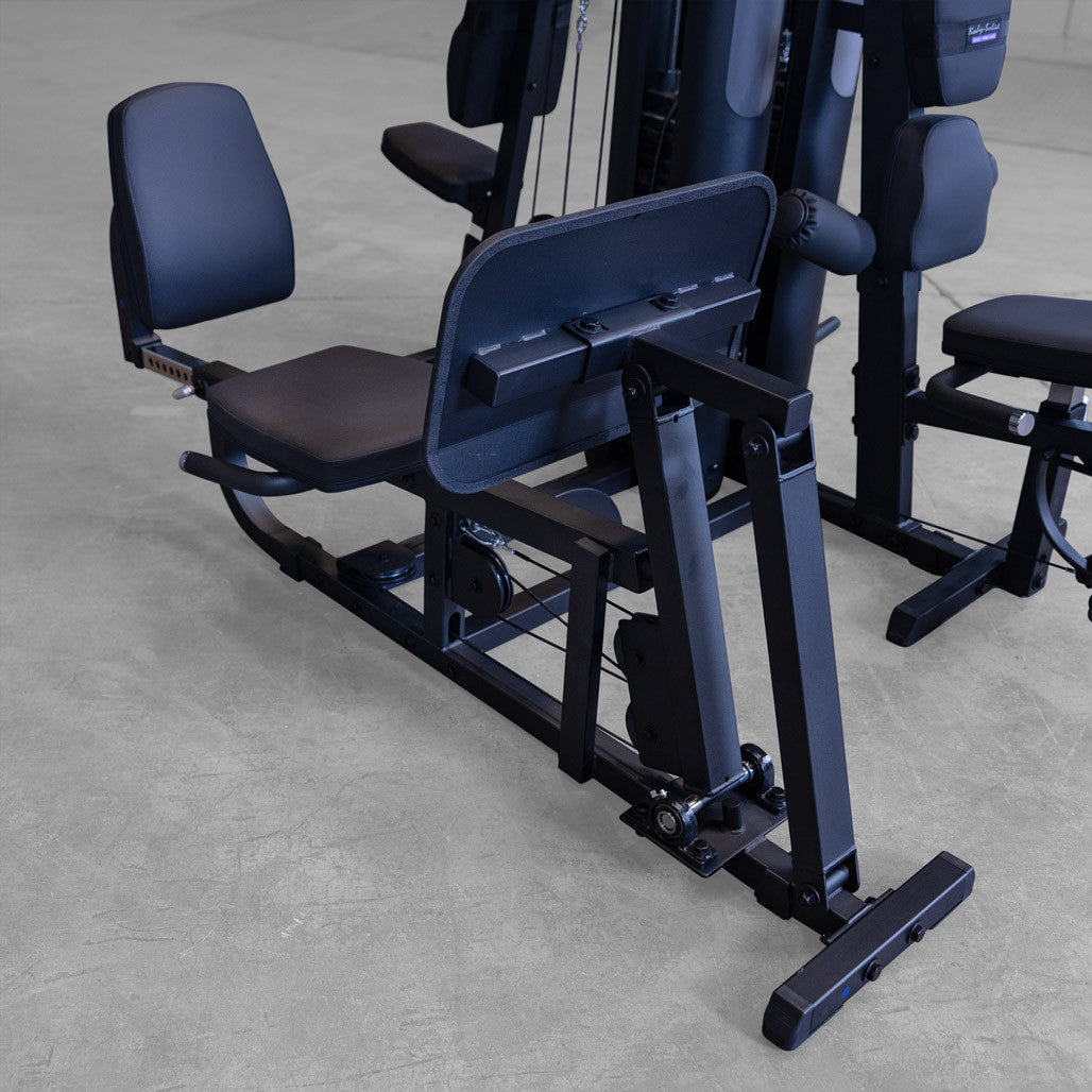Body Solid G9S/G9B Two Stack Gym Multi-Station Gym, view 11, RecovAthlete