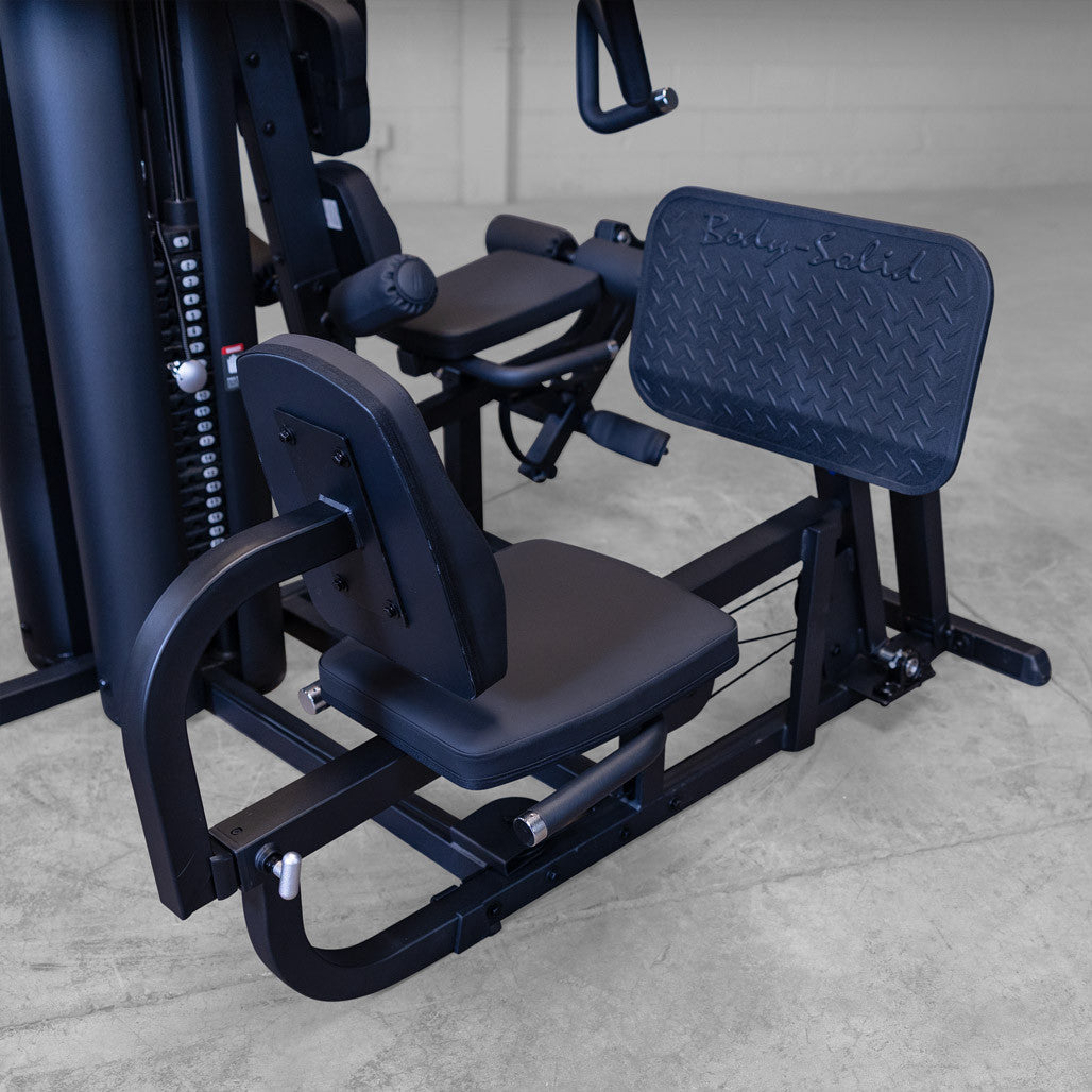 Body Solid G9S/G9B Two Stack Gym Multi-Station Gym, view 6, RecovAthlete